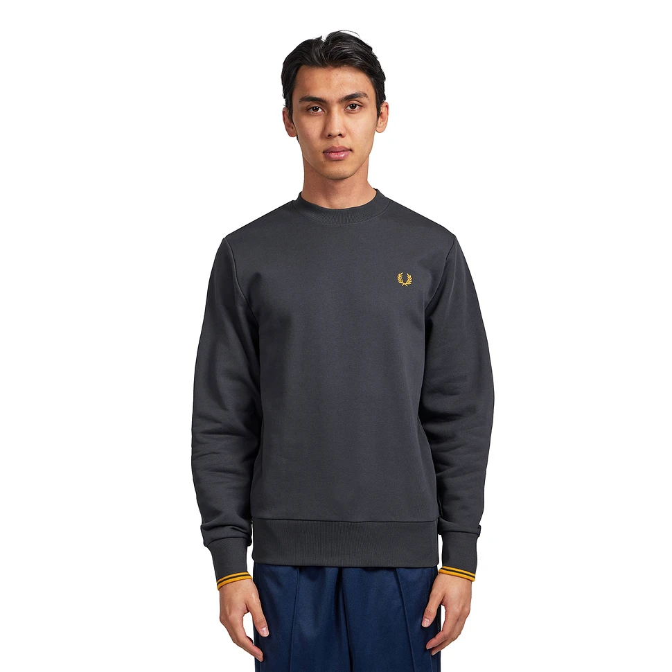 Crew Neck Sweatshirt