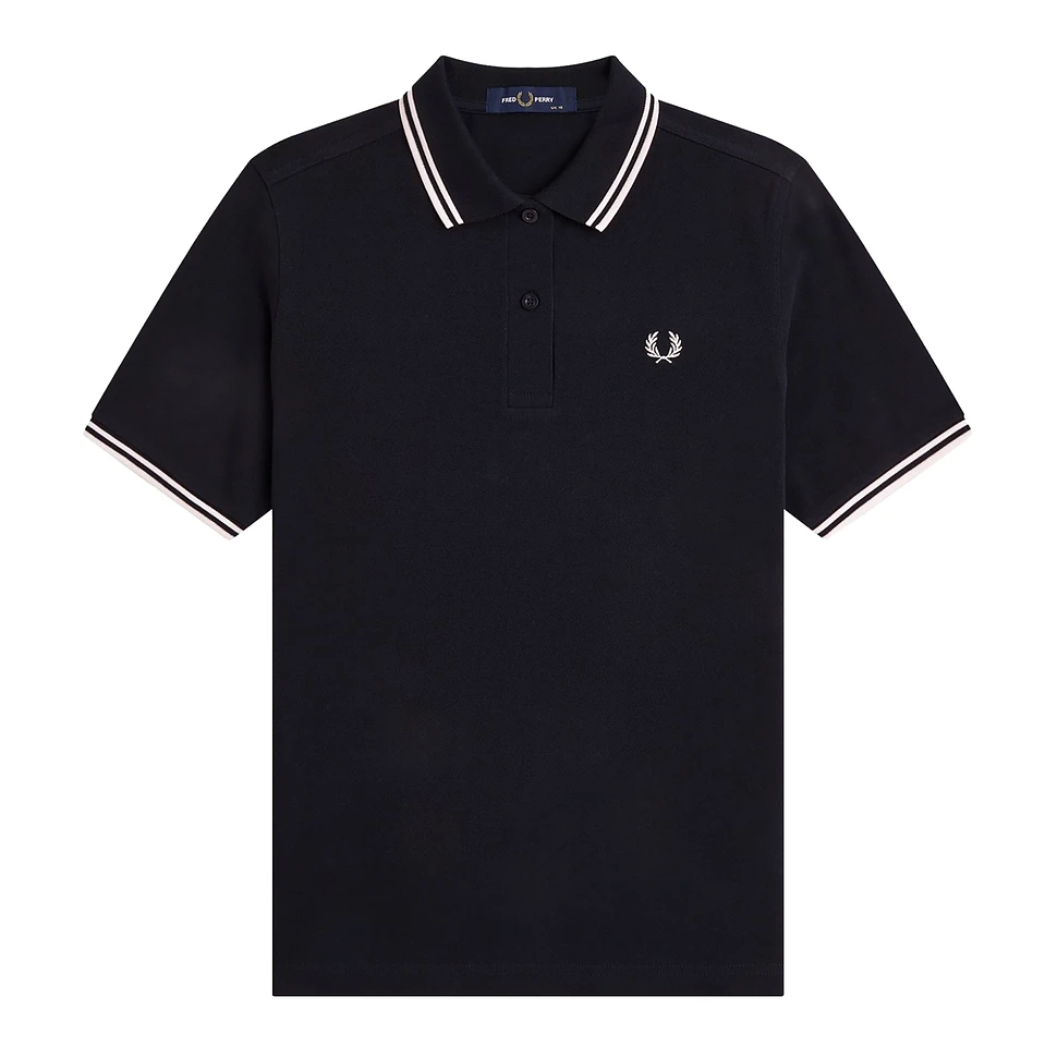 Twin Tipped Fred Perry Shirt