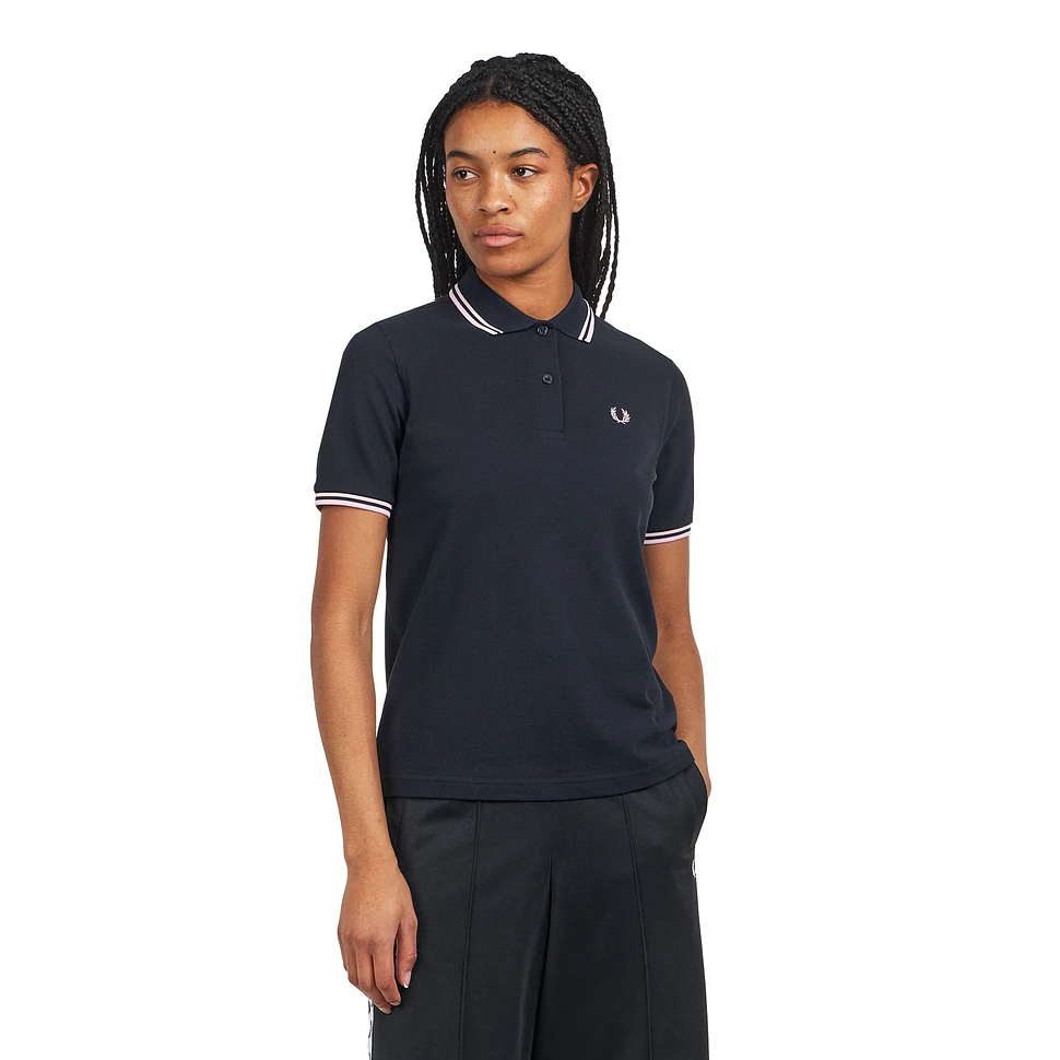 Twin Tipped Fred Perry Shirt