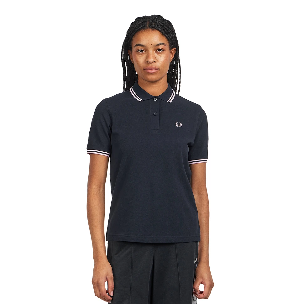 Twin Tipped Fred Perry Shirt
