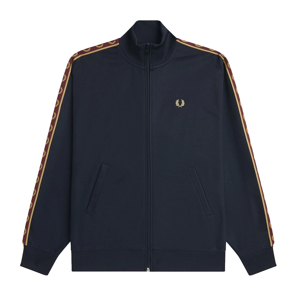 Taped Track Jacket