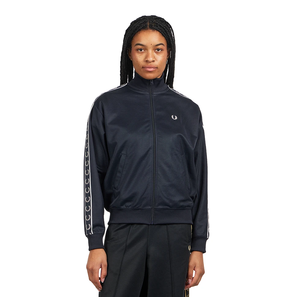 Taped Track Jacket