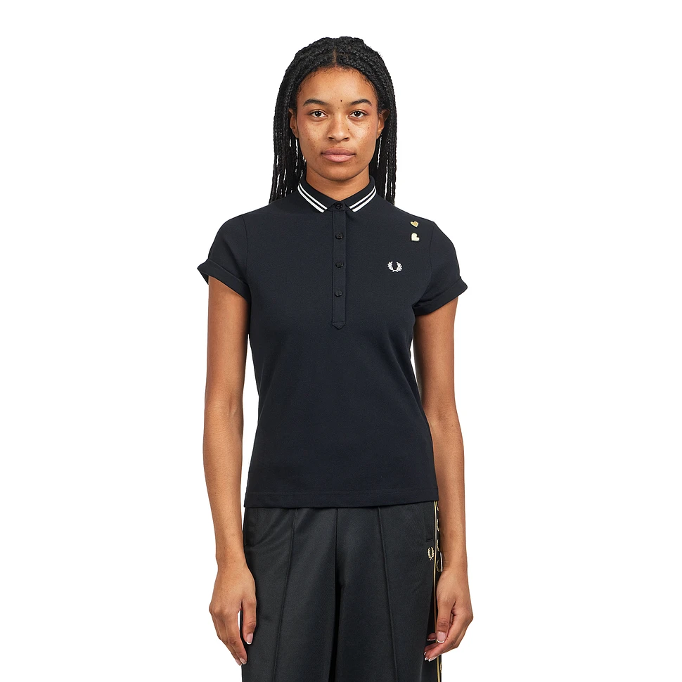 Tipped Polo Shirt