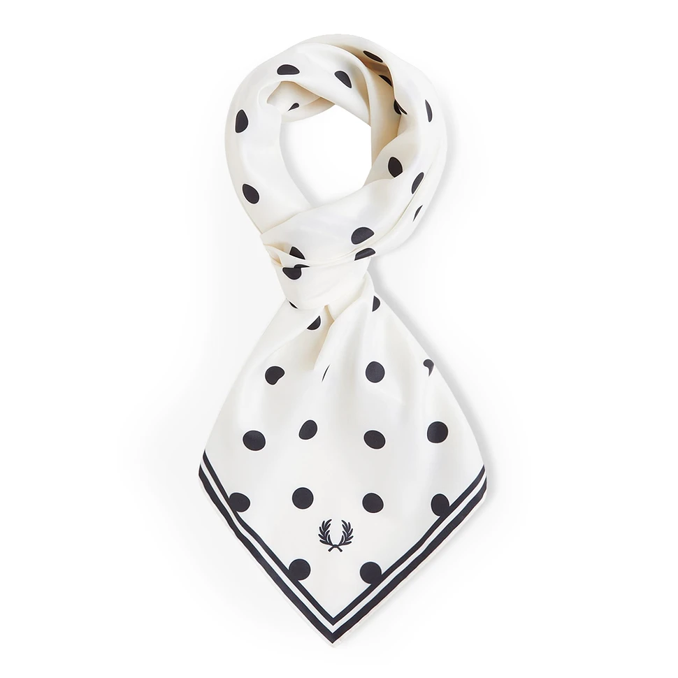Amy Polka Dot Scarf