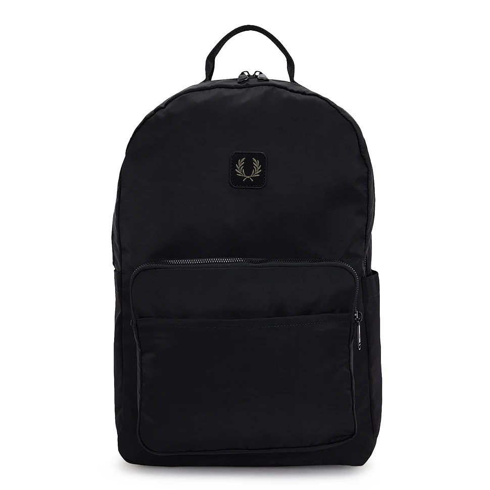 Crinkle Nylon Backpack