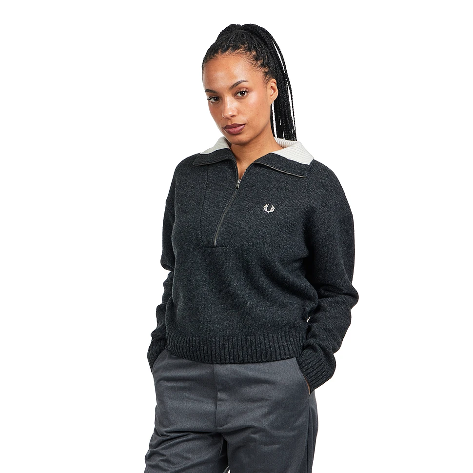 Half Zip Jumper