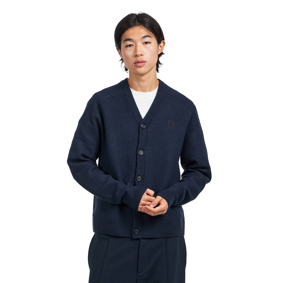 Saddle Sleeve Cardigan