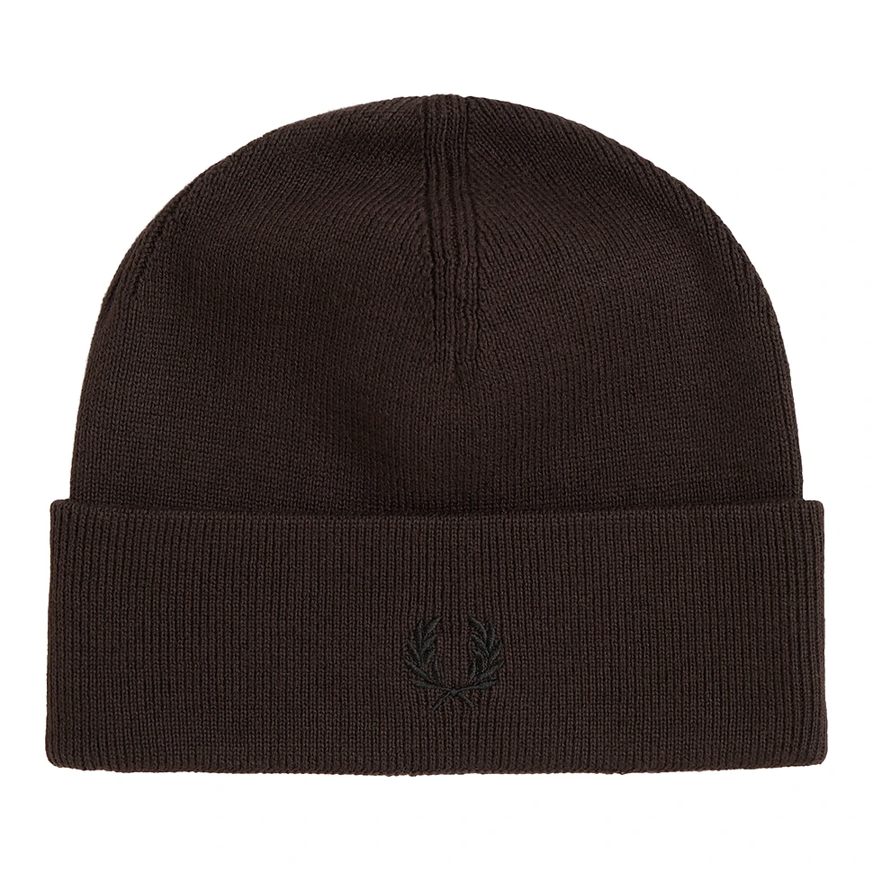 Classic Merino Wool Beanie