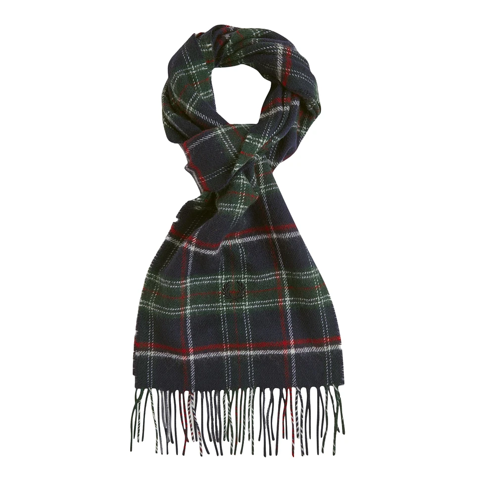 Lambswool Scarf (Made in England)