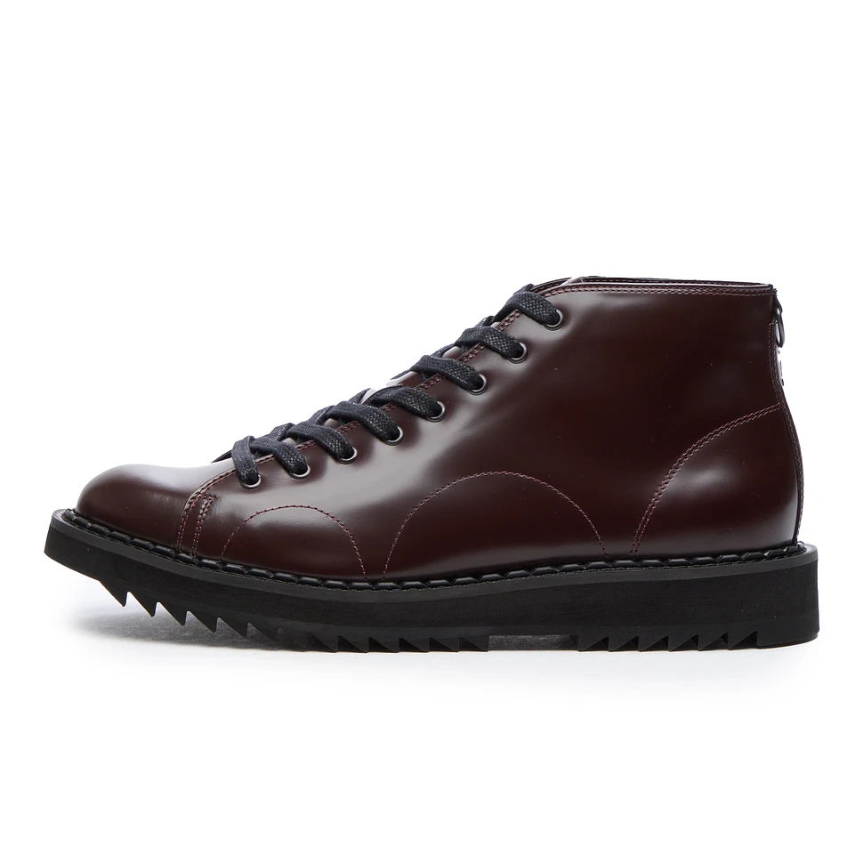 Monkey Boot Leather