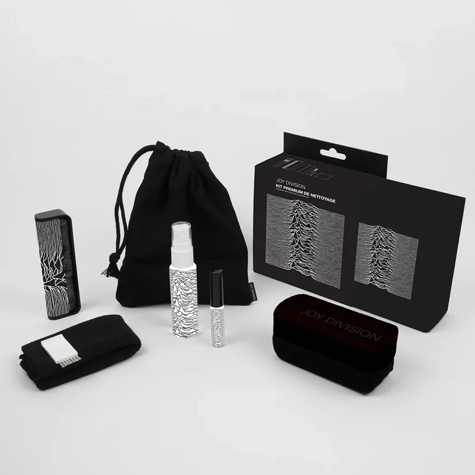 Joy Division - Premium Kit (6 in 1) | HHV