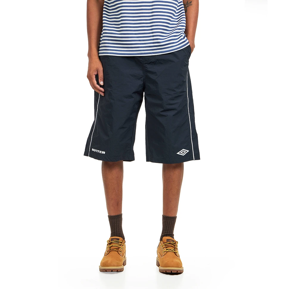 Long Track Shorts