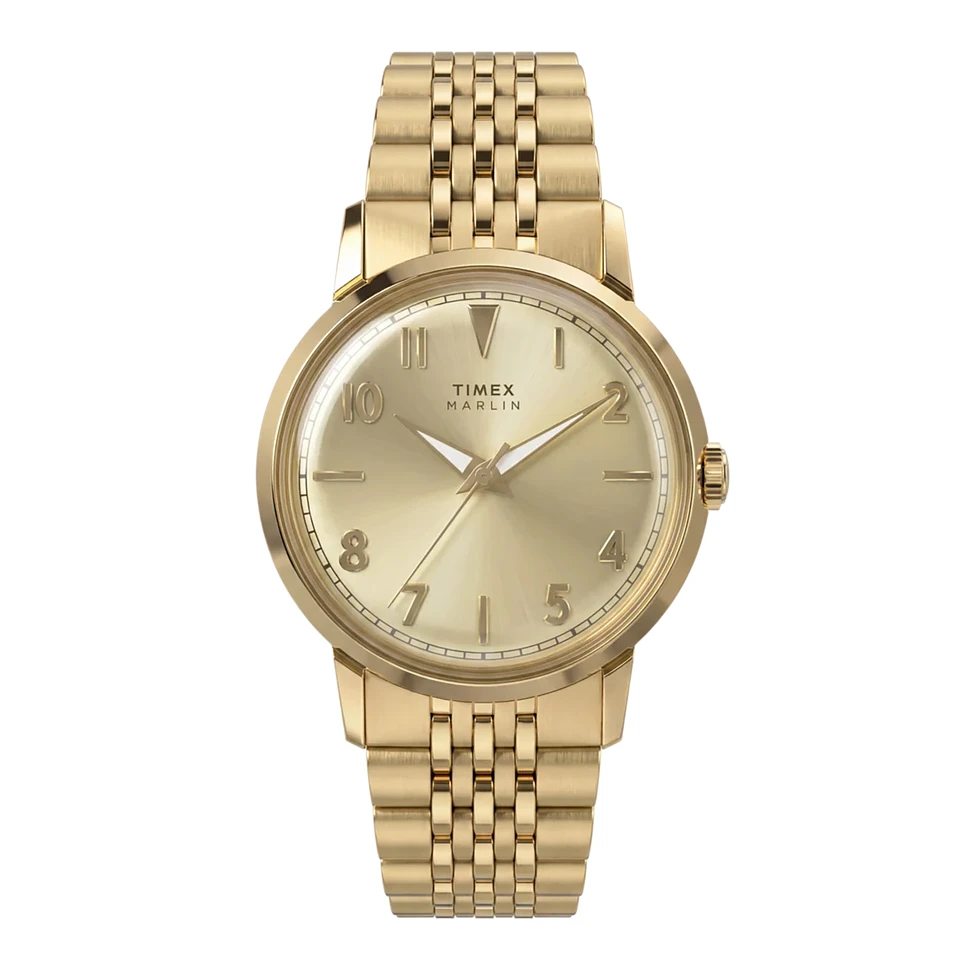 Marlin 34mm Quartz Watch