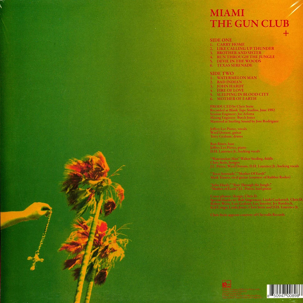 The Gun Club - Miami