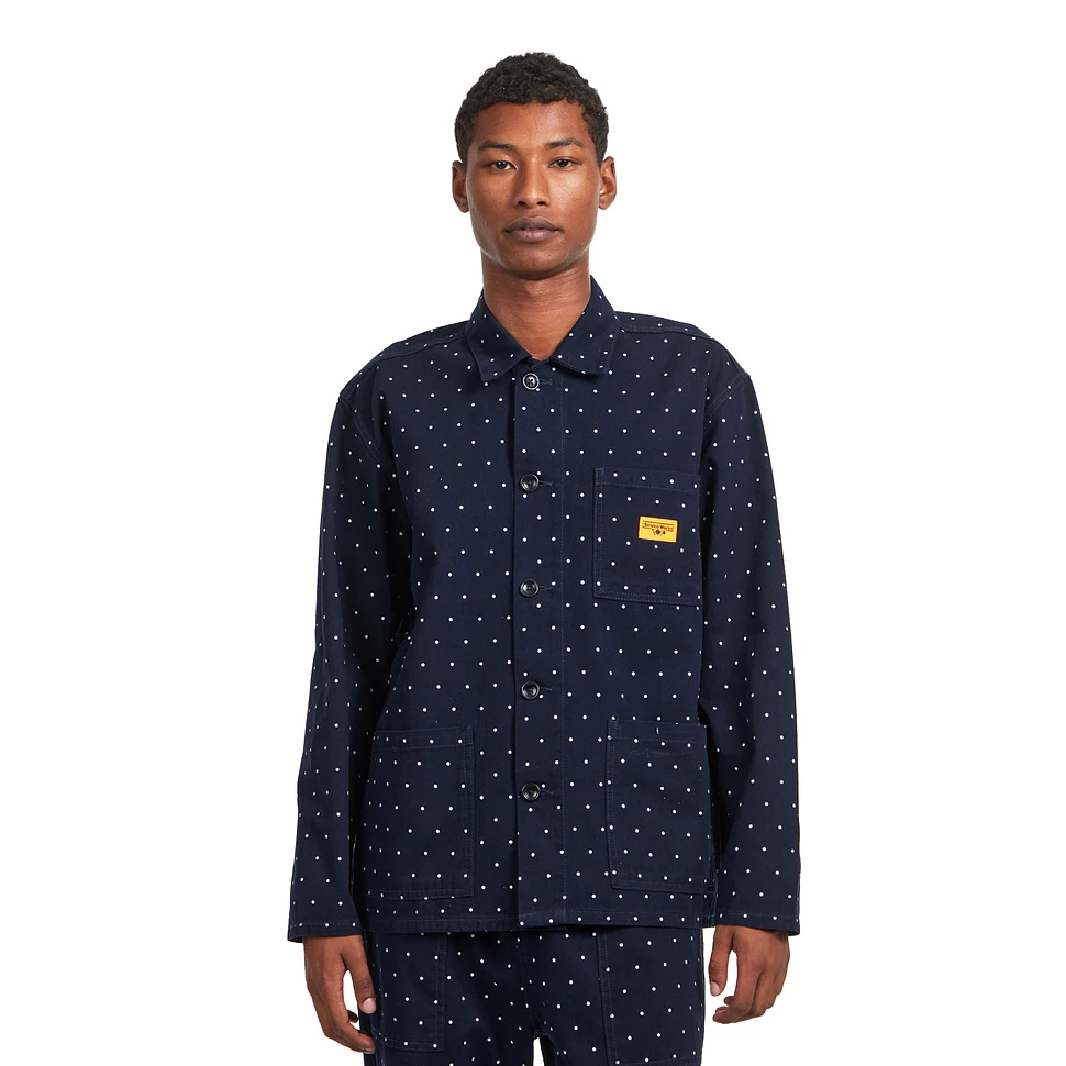 Polka Dot Chore Shirt