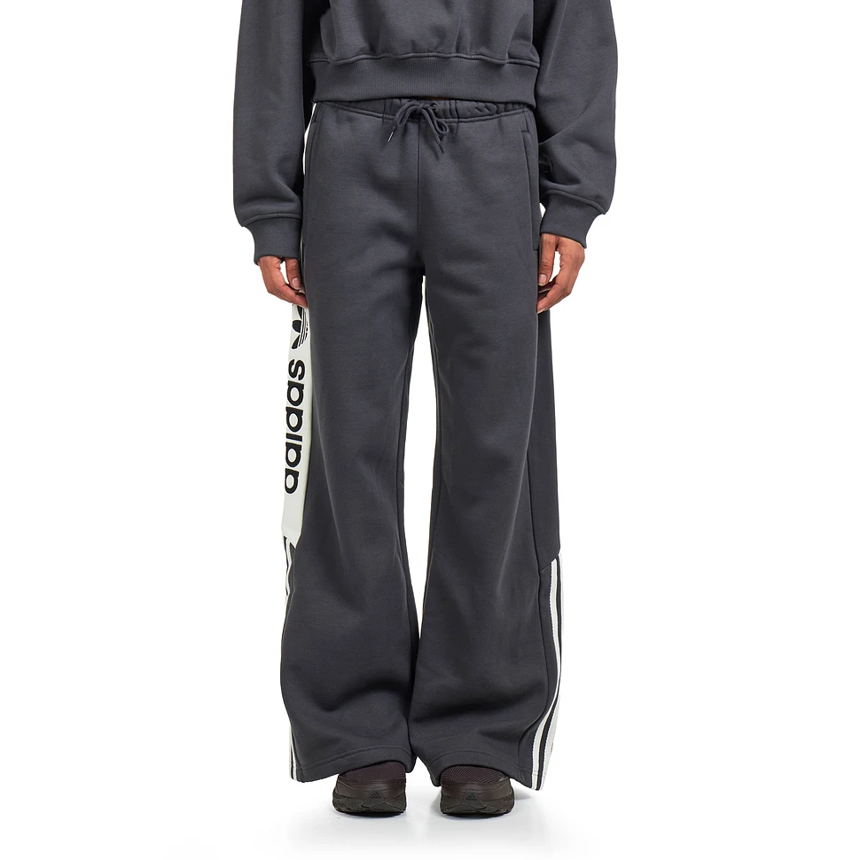 NY Blocked Wide Leg Joggers