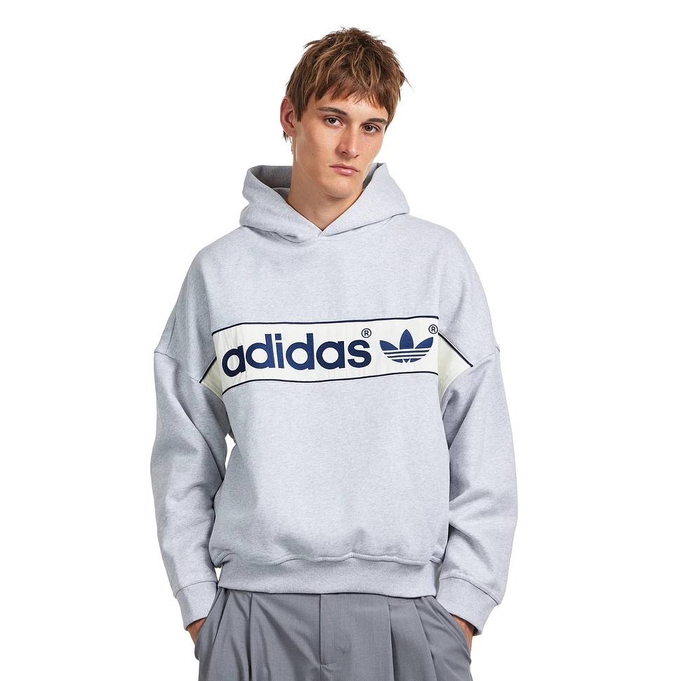 NY Blocked Hoodie