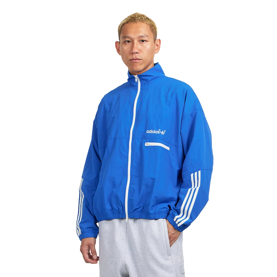 Originals Signature Firebird Relaxed Nylon Track Track Top