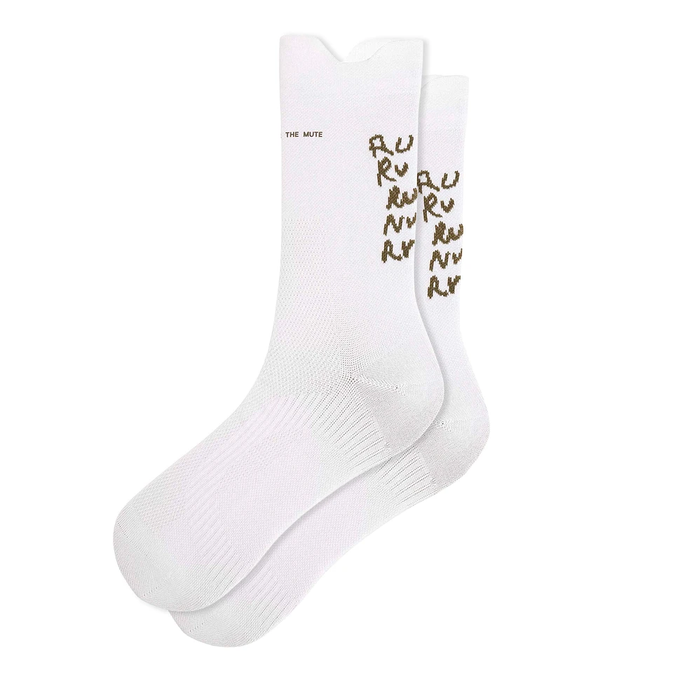 Running Crew Sock 1Pp