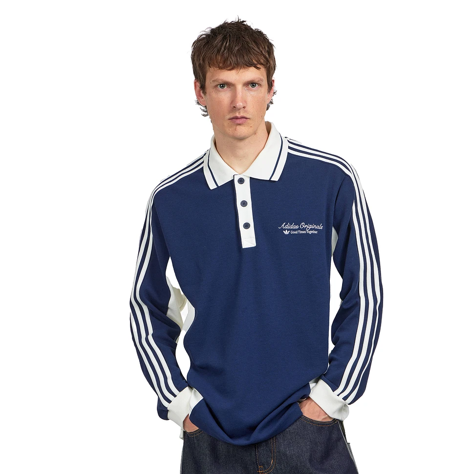 Polo LS M Shirt
