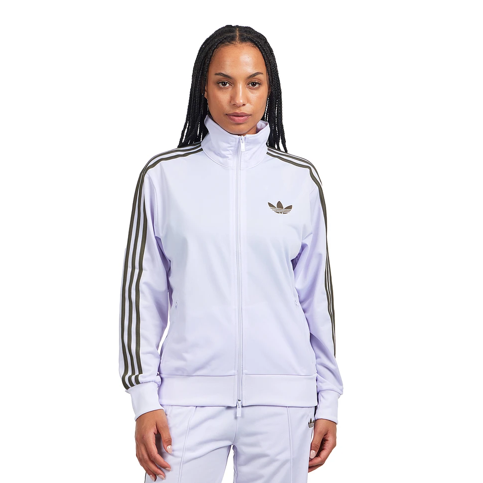 Firebird Track Top Loose