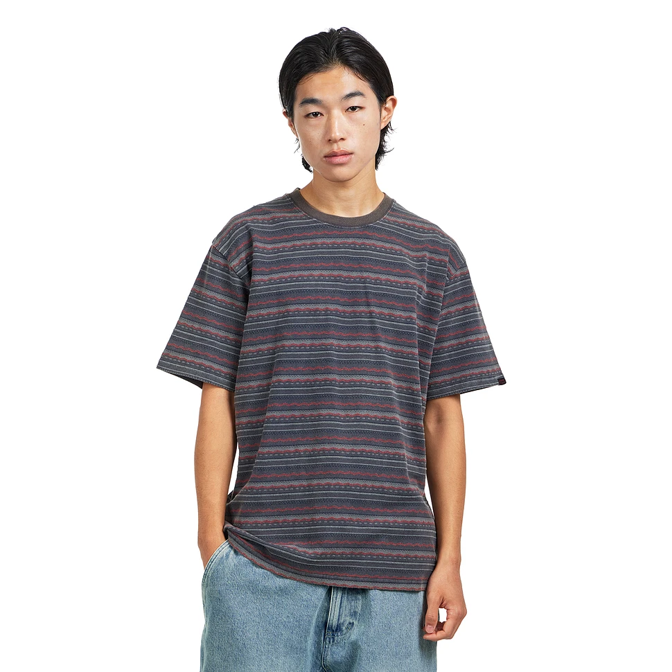 Faded Striped Tee