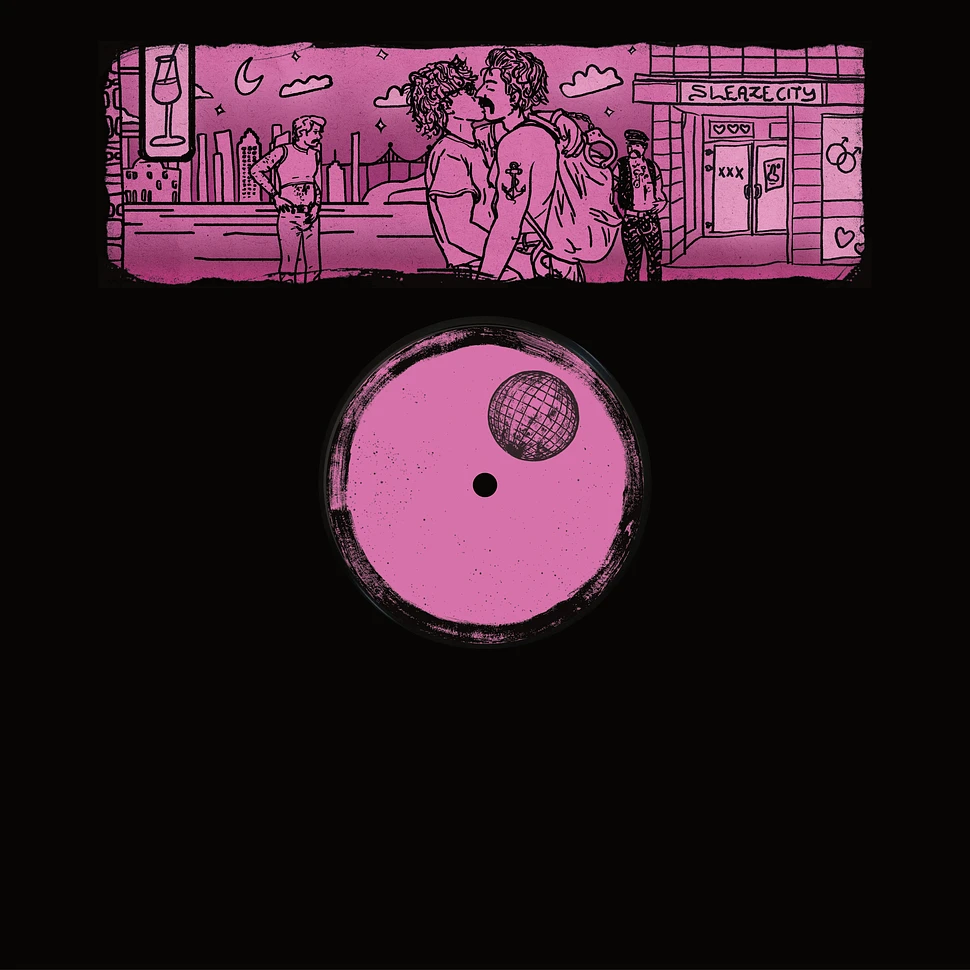 Henriku - Sleaze City