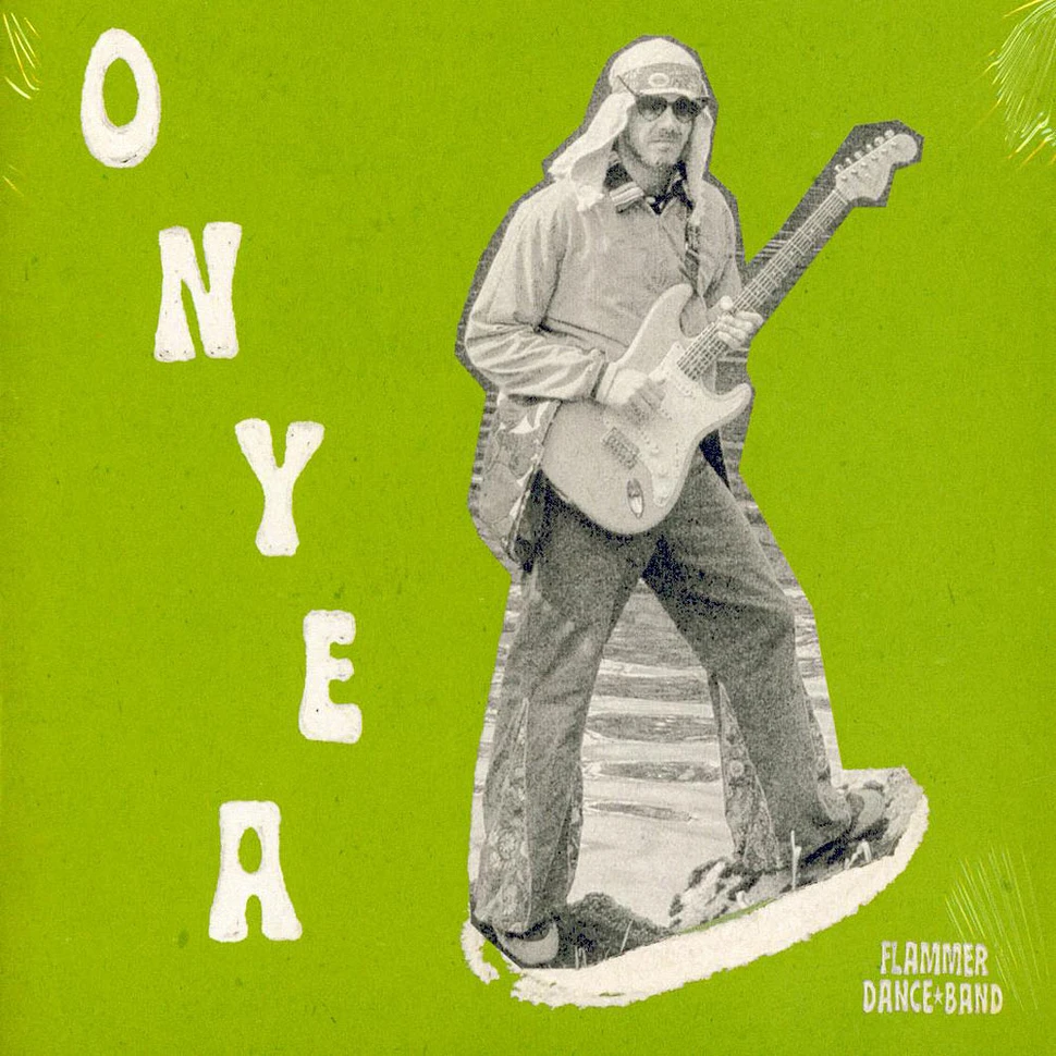 Flammer Dance Band - Onyea / Leamus - Vinyl 7