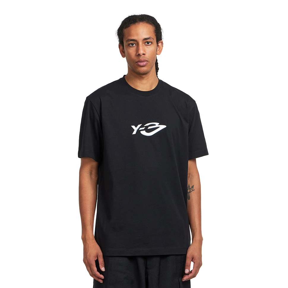 Liquid Logo Short Sleeve Tee