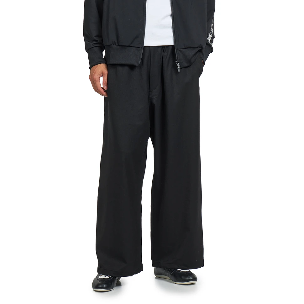 Wool Track Pants