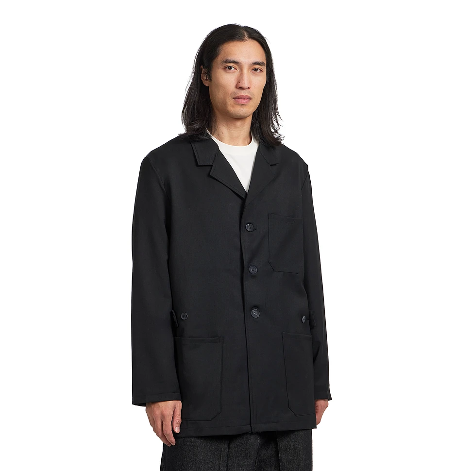 Wool Chore Coat