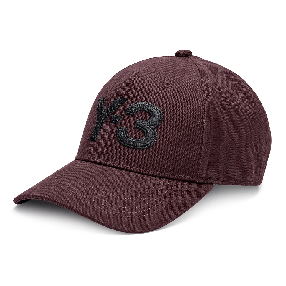 Logo Cap