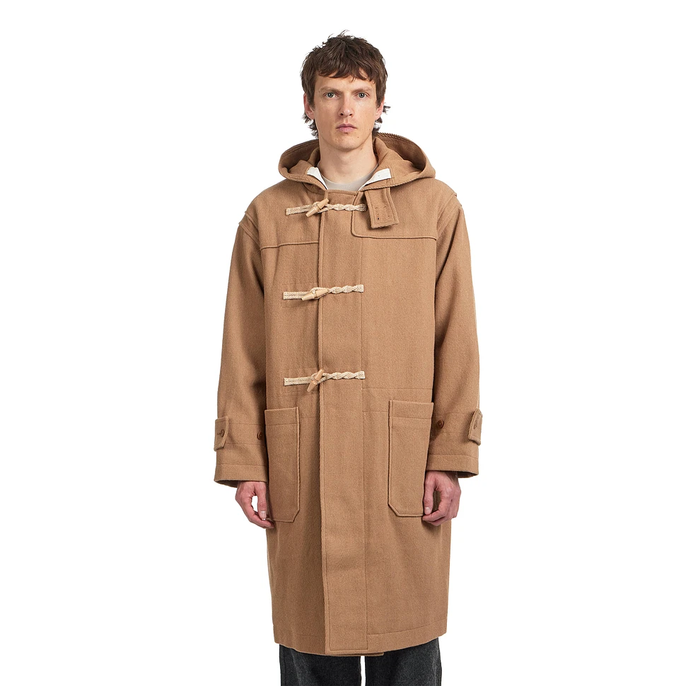 Windstopper Duffle Coat