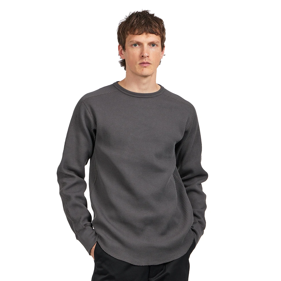 Crew Neck Thermal Sweat