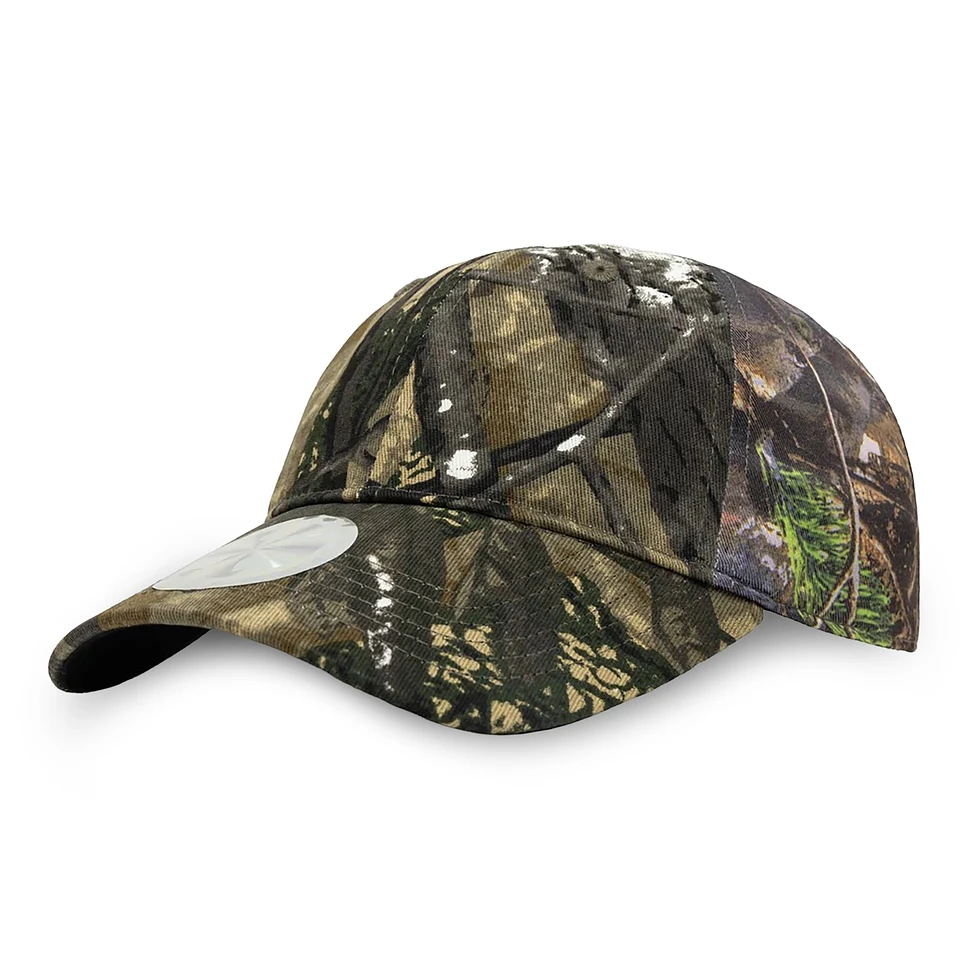 Empty Low Profile Hat