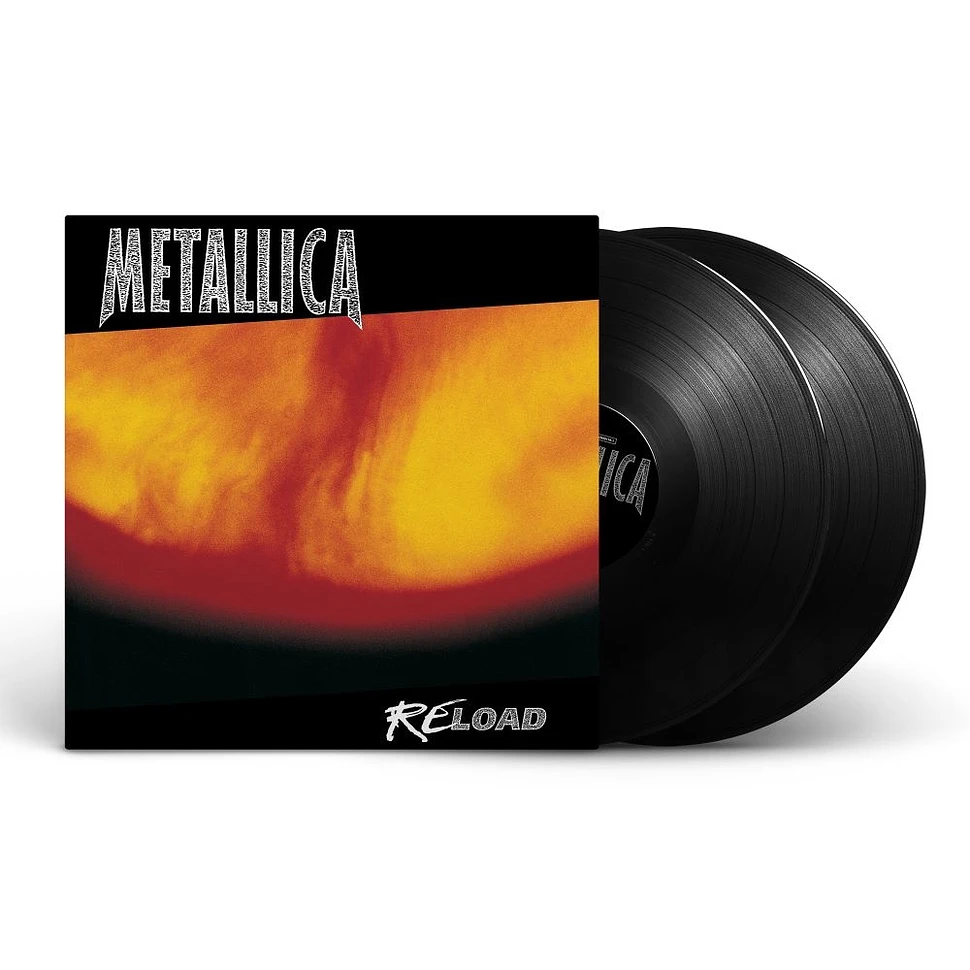 Metallica - Reload Remastered 2025