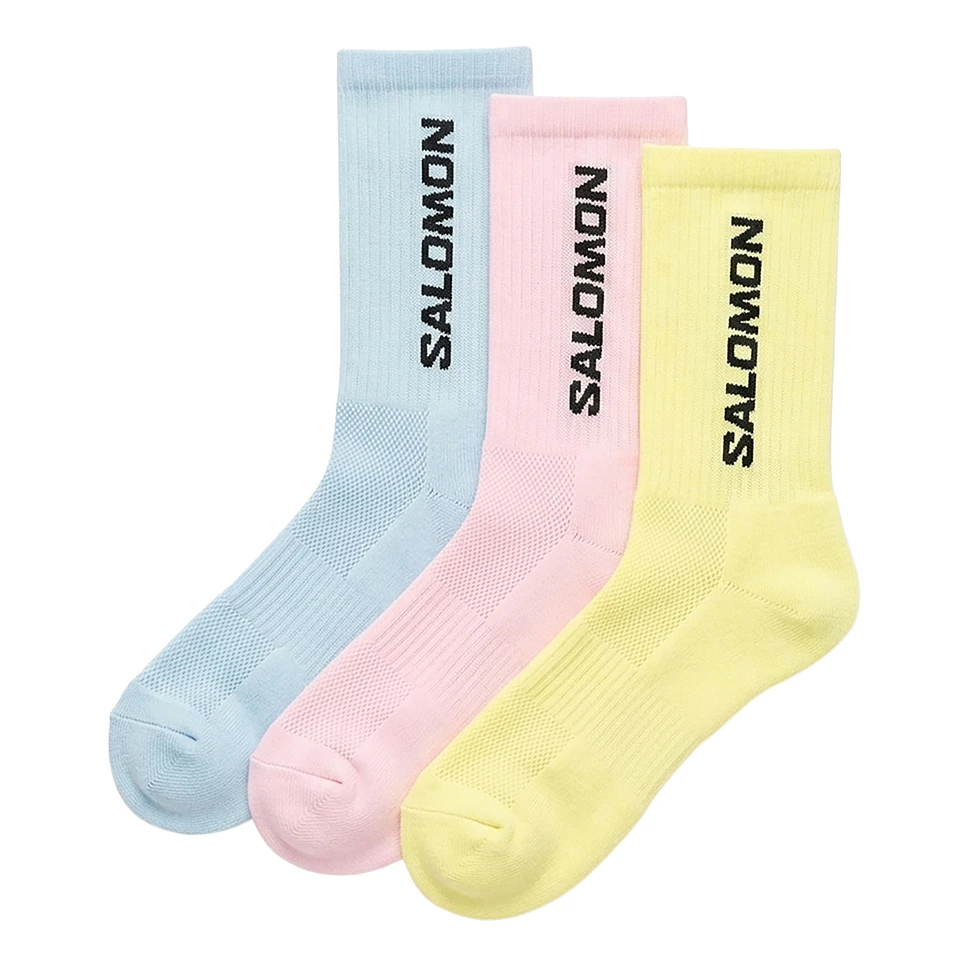 Everyday Crew 3-Pack Socks