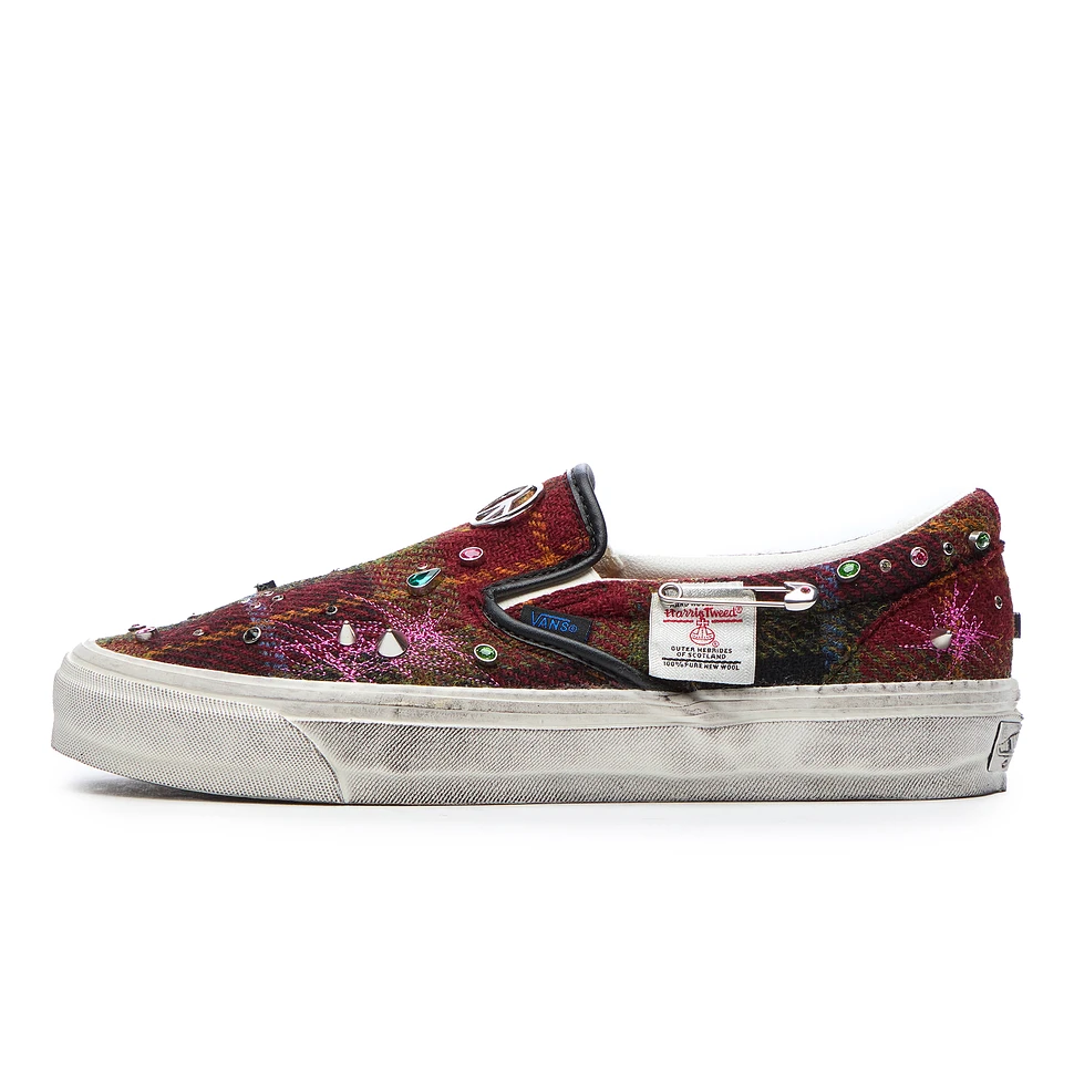 LX Classic Slip-On