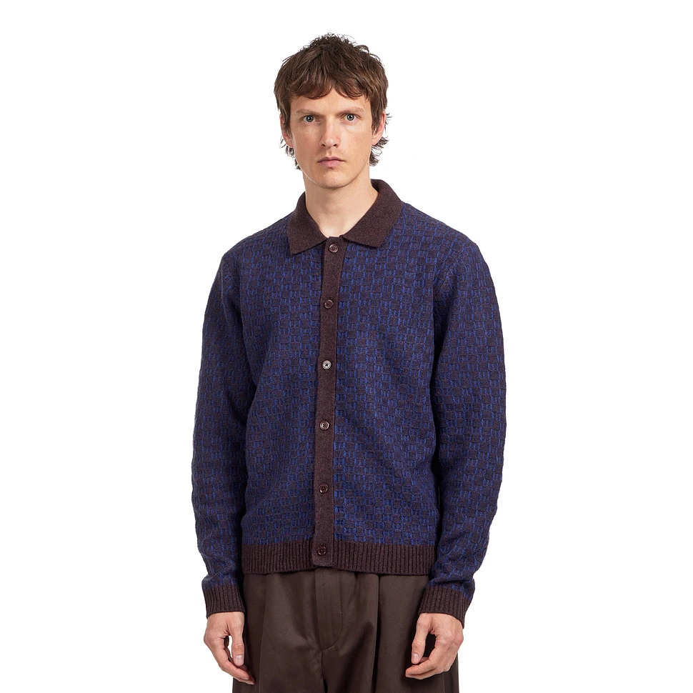 Thor Polo Cardigan