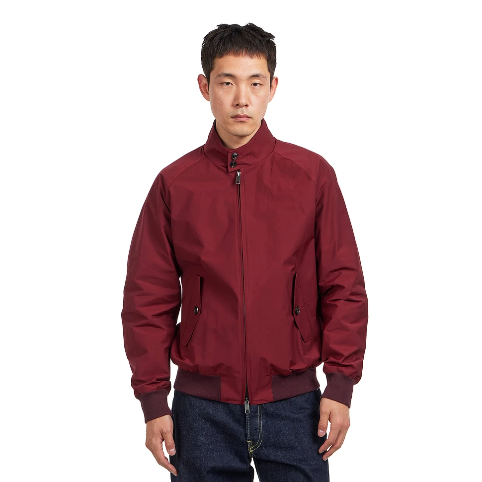 G9 Baracuta Cloth