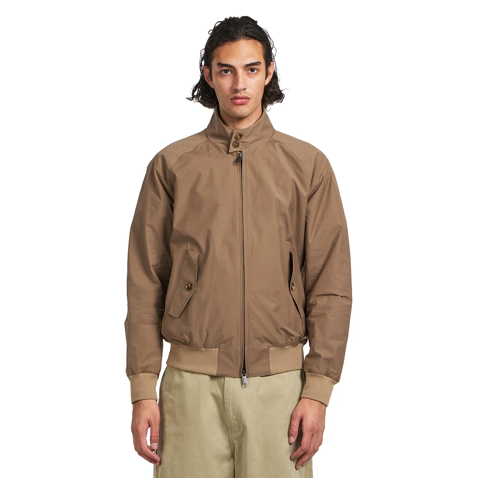G9 Baracuta Cloth