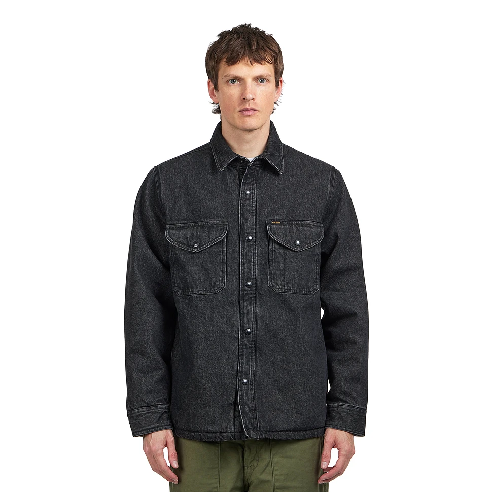 Denim Jac-Shirt