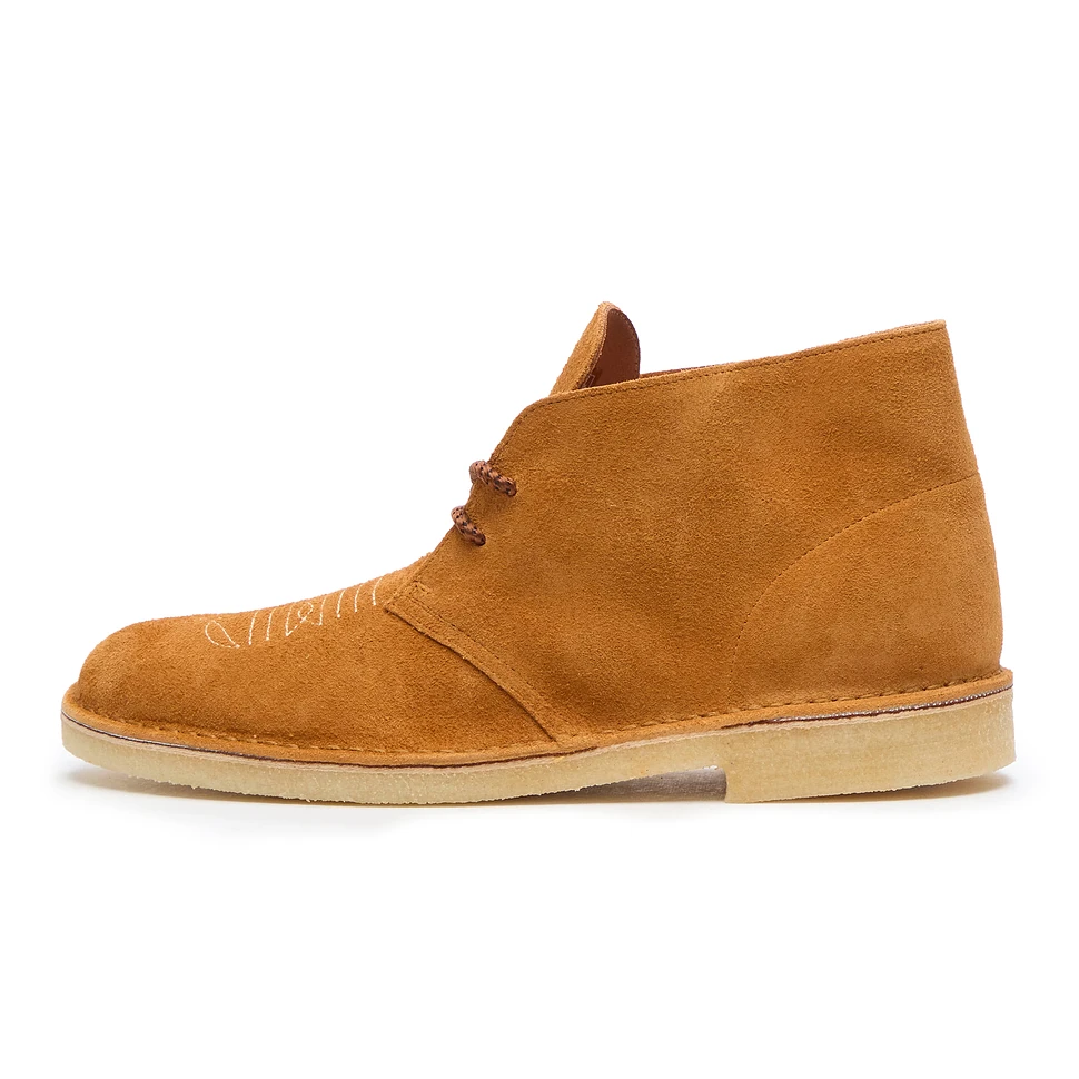 Desert Boot