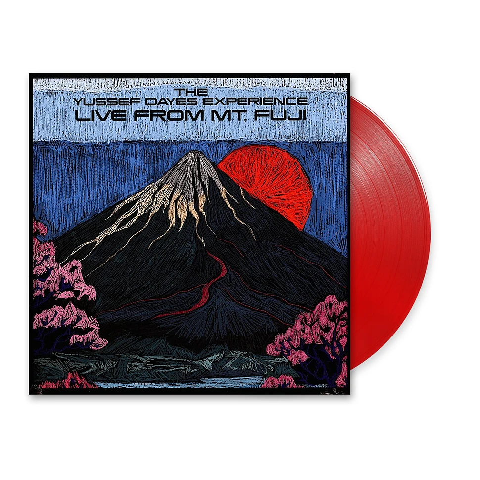 The Yussef Dayes Experience - Live From Mount Fuji HHV Exclusive