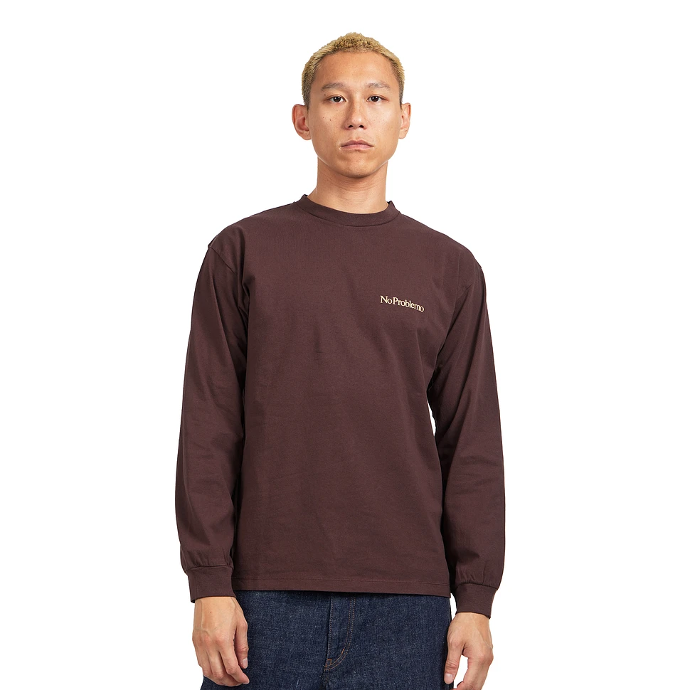 Mini Problemo LS Tee