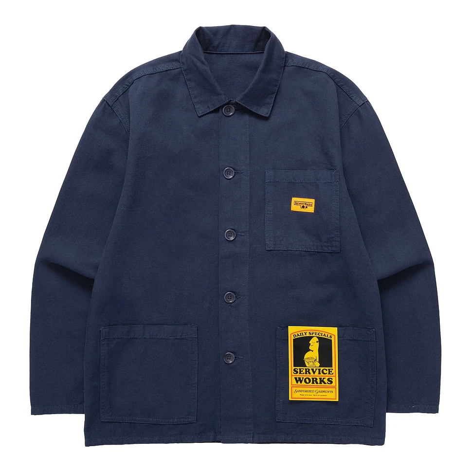 Classic Chore Shirt
