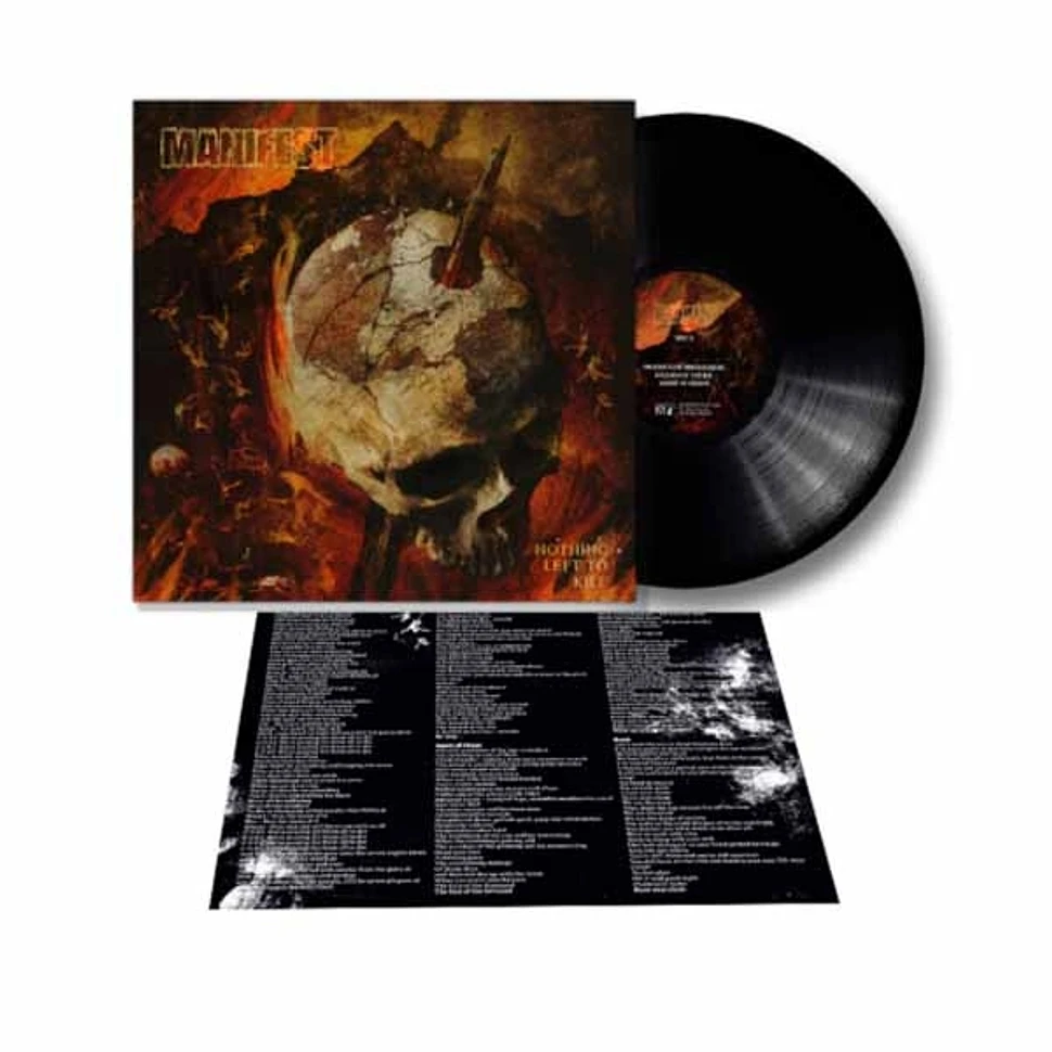 Manifest - Nothing Left To Kill