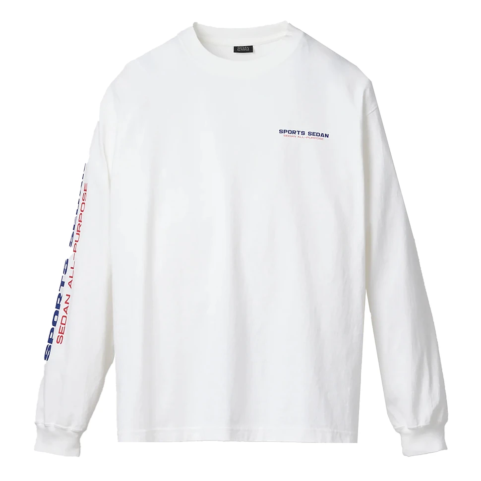 Sports Logo L/S Tee