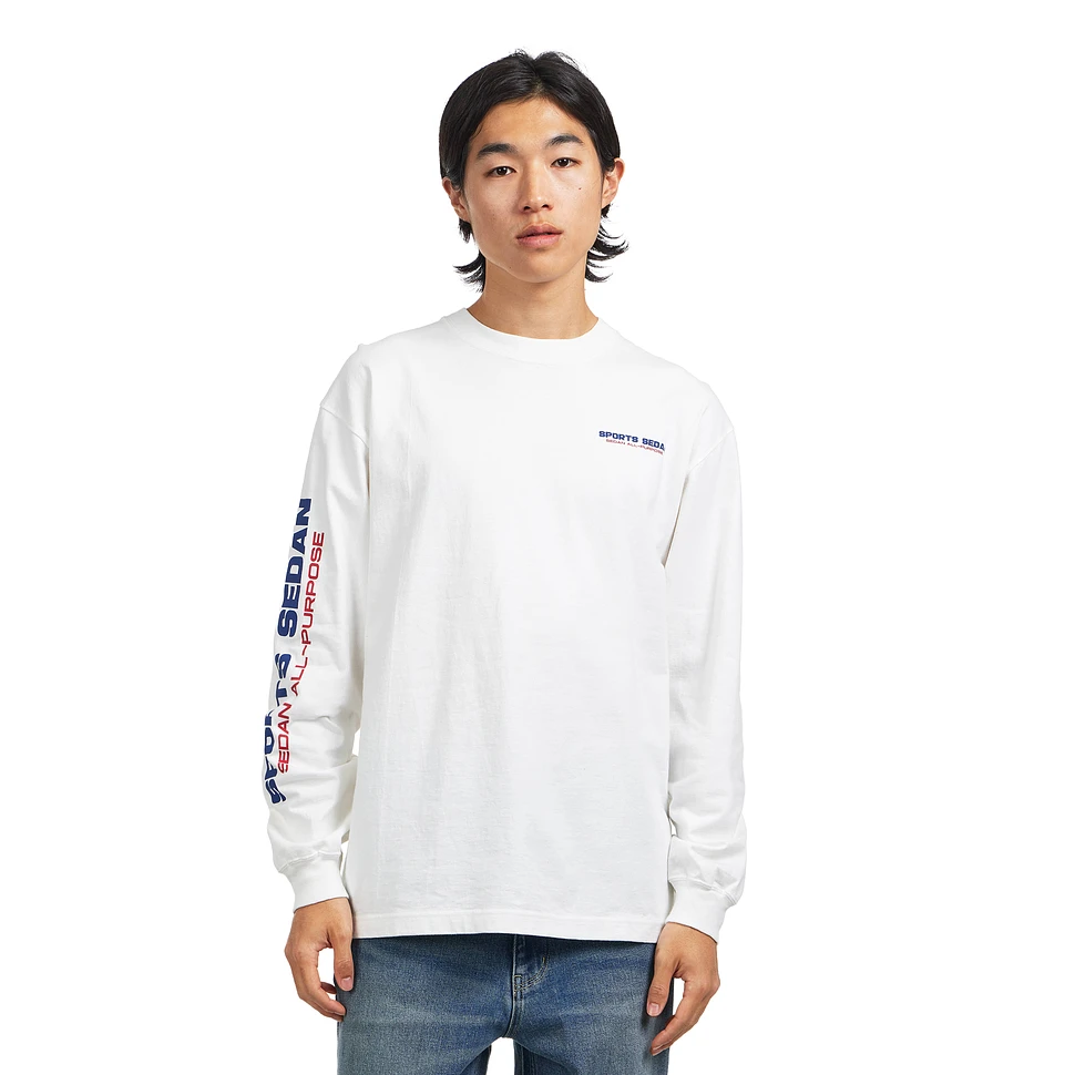 Sports Logo L/S Tee
