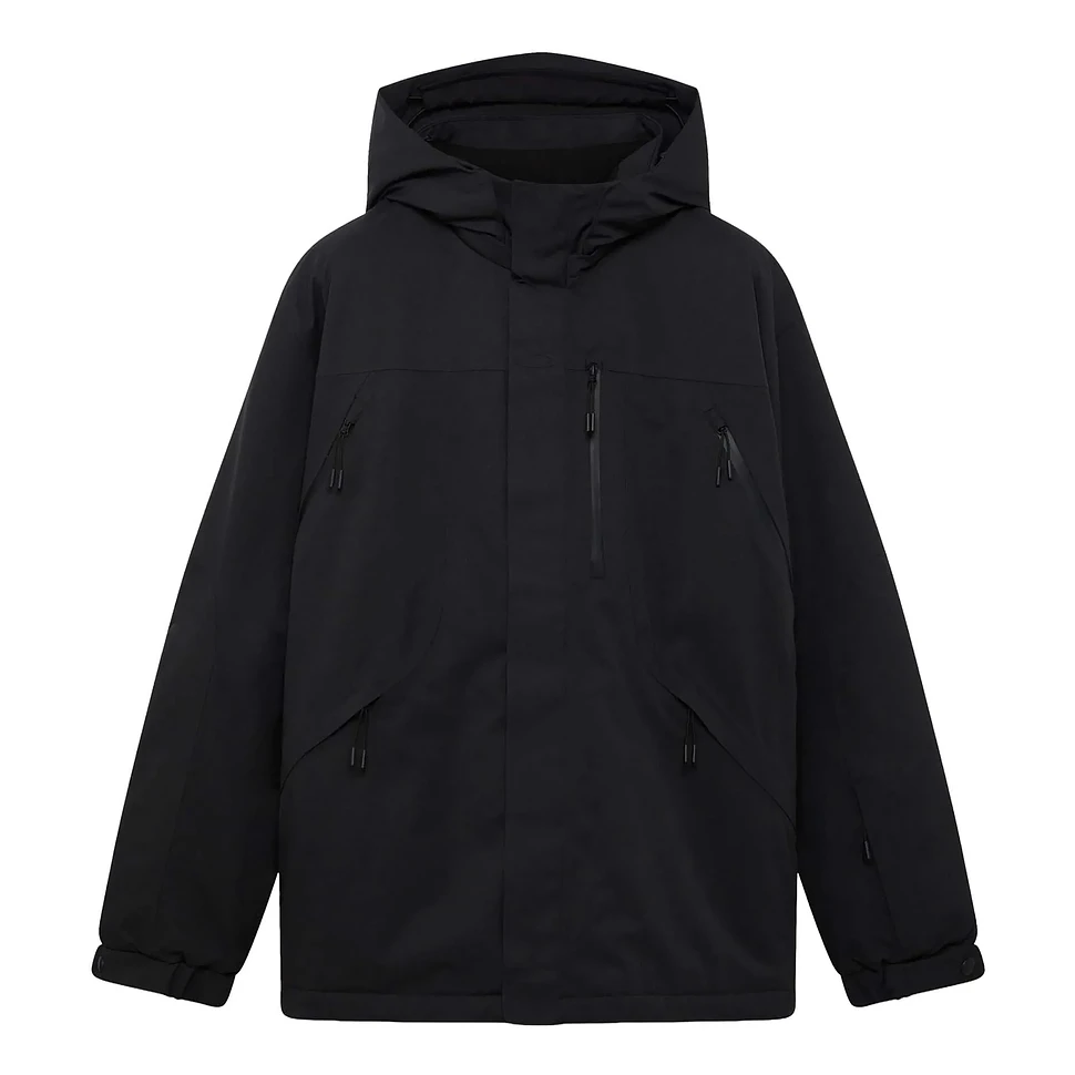 Channel Jacket